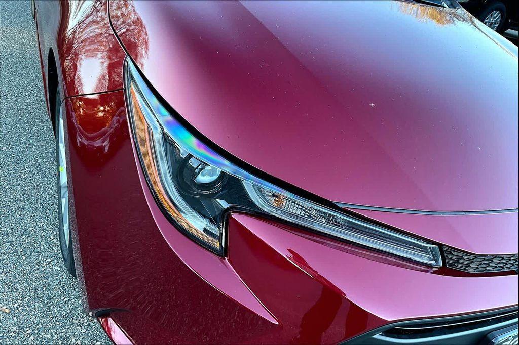 new 2026 Toyota Corolla car, priced at $23,374