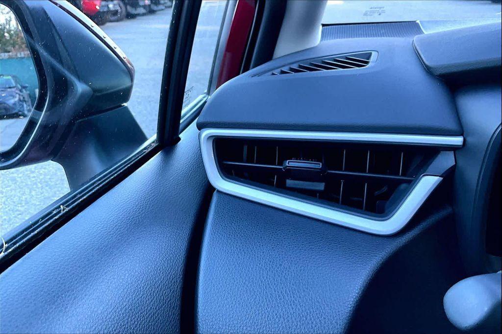 new 2026 Toyota Corolla car, priced at $23,374