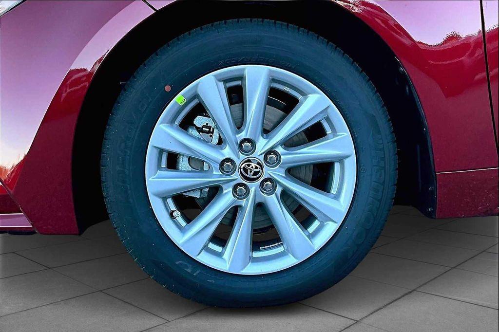 new 2026 Toyota Corolla car, priced at $23,374