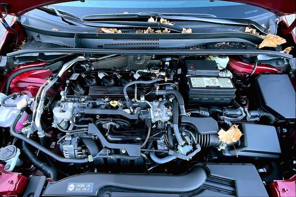 new 2026 Toyota Corolla car, priced at $23,374