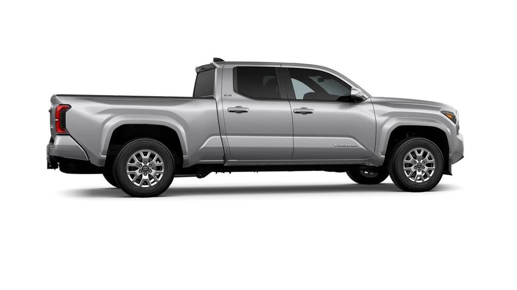 new 2026 Toyota Tacoma car, priced at $47,658