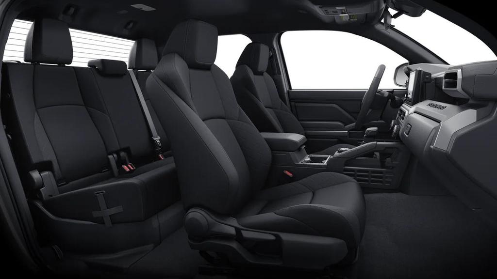 new 2026 Toyota Tacoma car, priced at $47,658