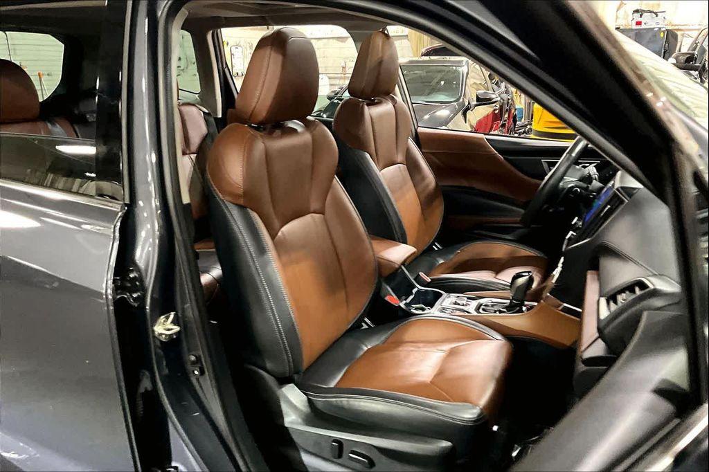 used 2022 Subaru Forester car, priced at $24,635