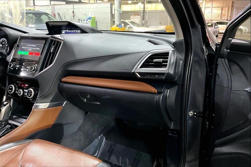 used 2022 Subaru Forester car, priced at $24,635