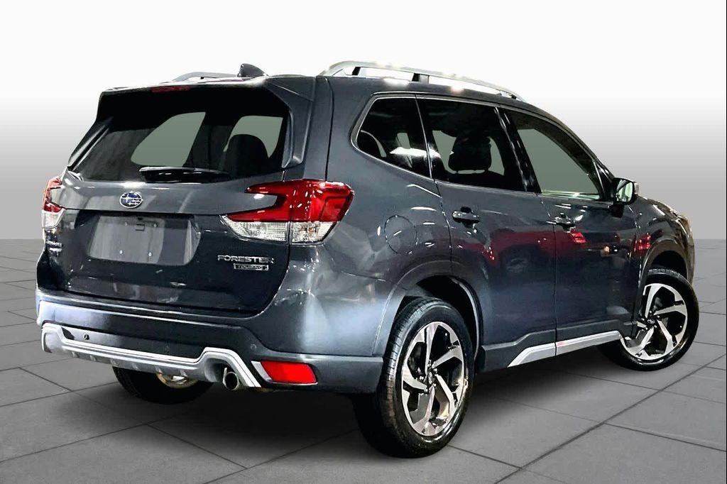 used 2022 Subaru Forester car, priced at $24,635