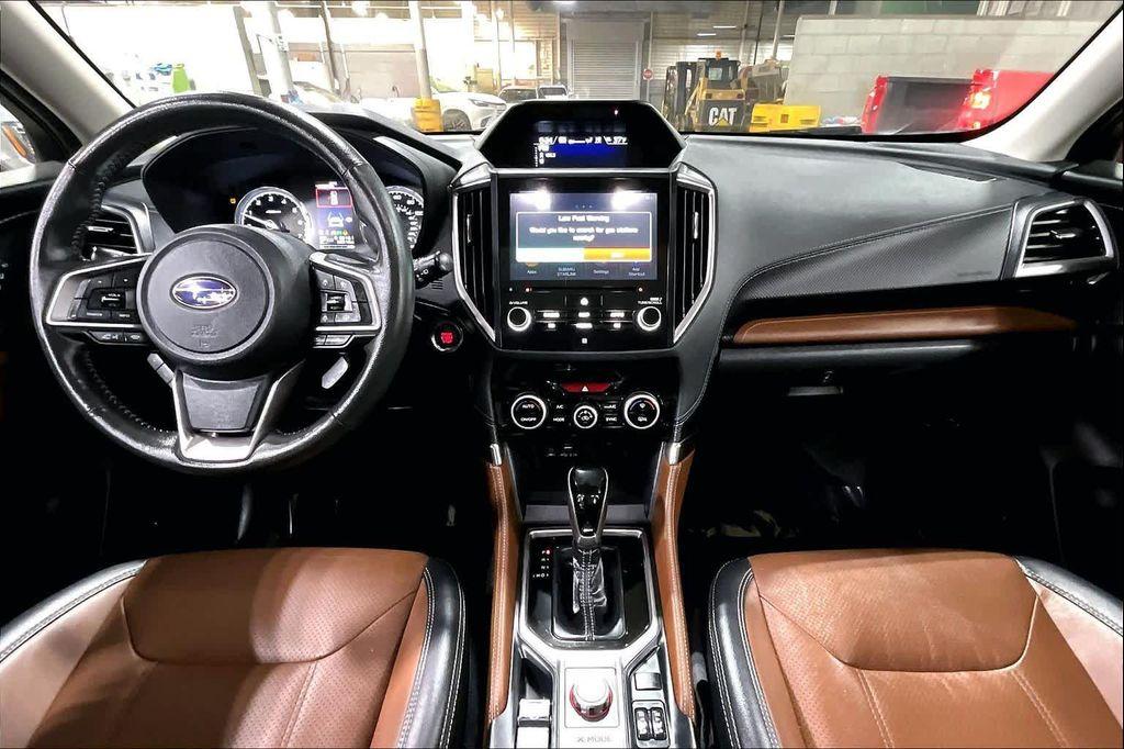 used 2022 Subaru Forester car, priced at $24,635