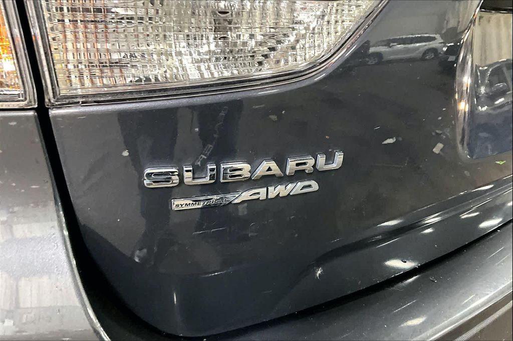 used 2022 Subaru Forester car, priced at $24,635