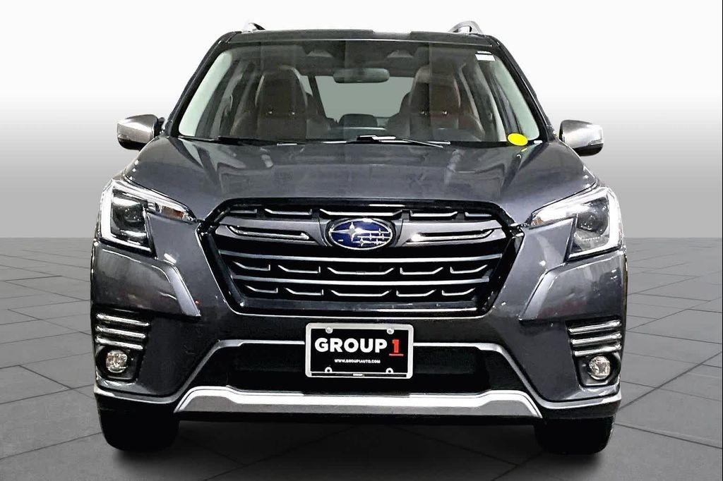 used 2022 Subaru Forester car, priced at $24,635