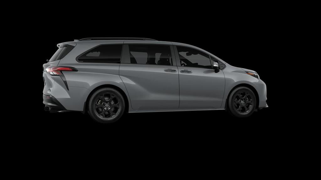 new 2026 Toyota Sienna car, priced at $52,695