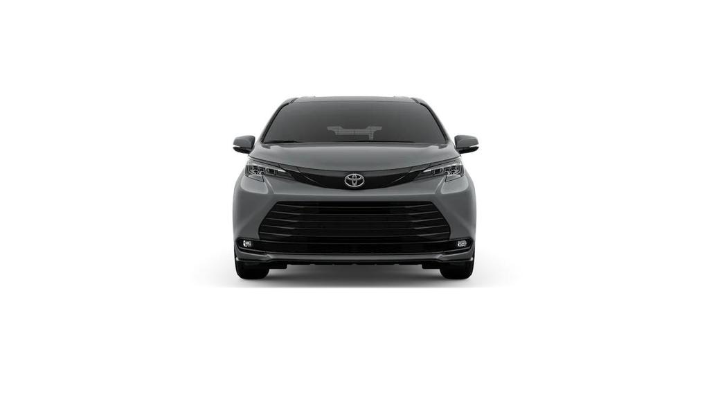 new 2026 Toyota Sienna car, priced at $52,695