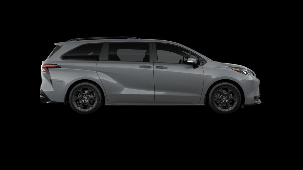 new 2026 Toyota Sienna car, priced at $52,695