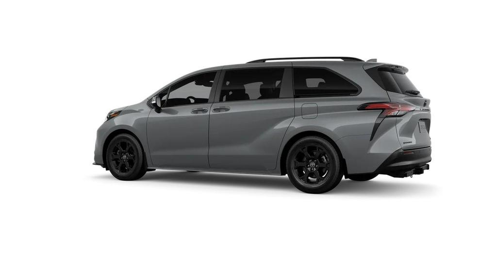 new 2026 Toyota Sienna car, priced at $52,695