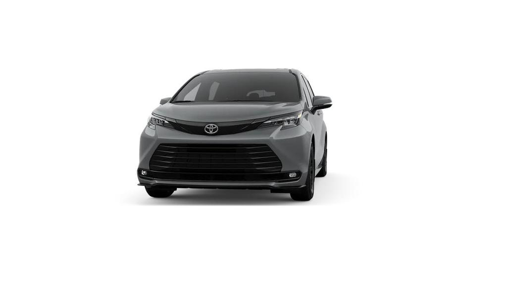 new 2026 Toyota Sienna car, priced at $52,695