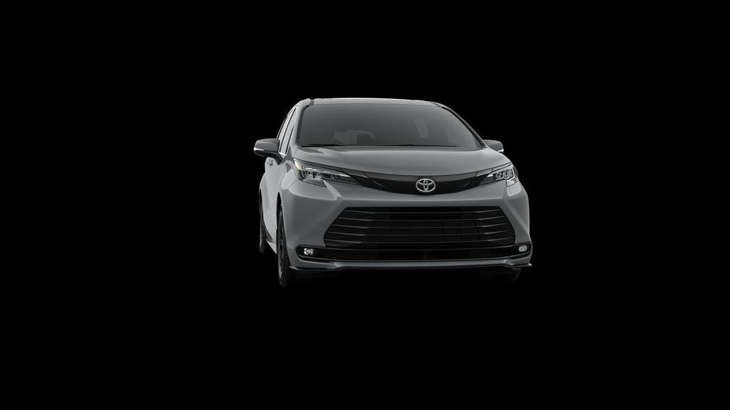 new 2026 Toyota Sienna car, priced at $52,695