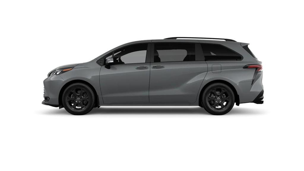 new 2026 Toyota Sienna car, priced at $52,695