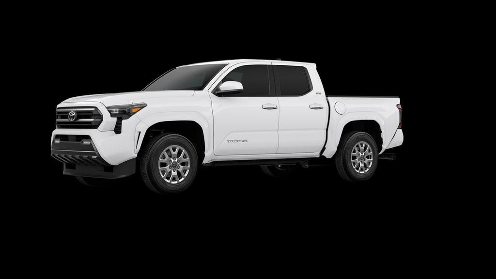 new 2026 Toyota Tacoma car, priced at $39,949