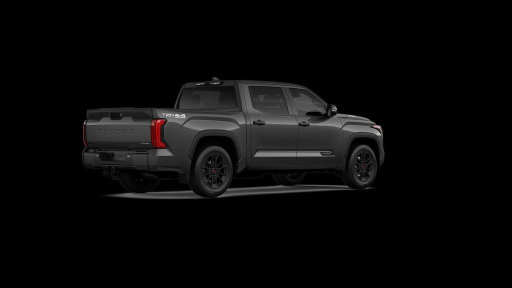 new 2026 Toyota Tundra Hybrid car, priced at $75,630