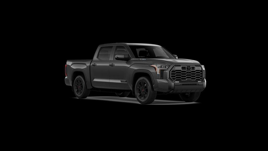 new 2026 Toyota Tundra Hybrid car, priced at $75,630
