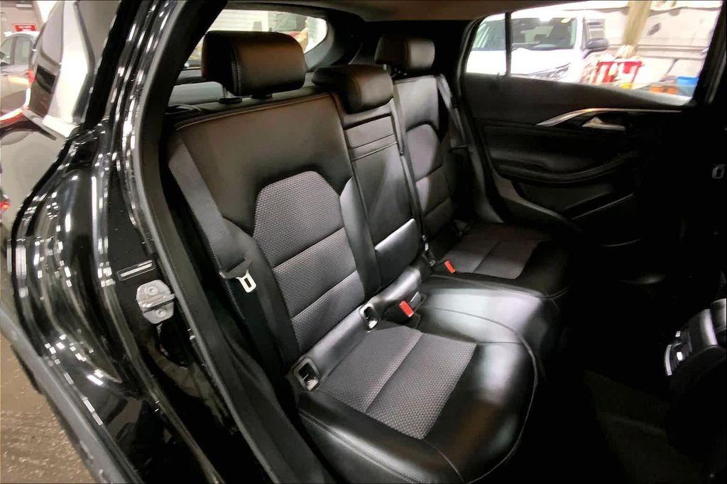 used 2019 INFINITI QX30 car, priced at $18,997