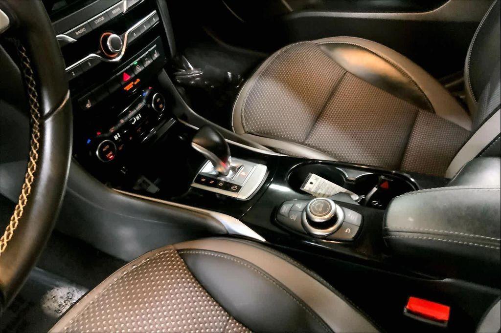 used 2019 INFINITI QX30 car, priced at $18,997