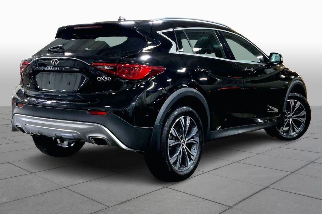 used 2019 INFINITI QX30 car, priced at $18,997