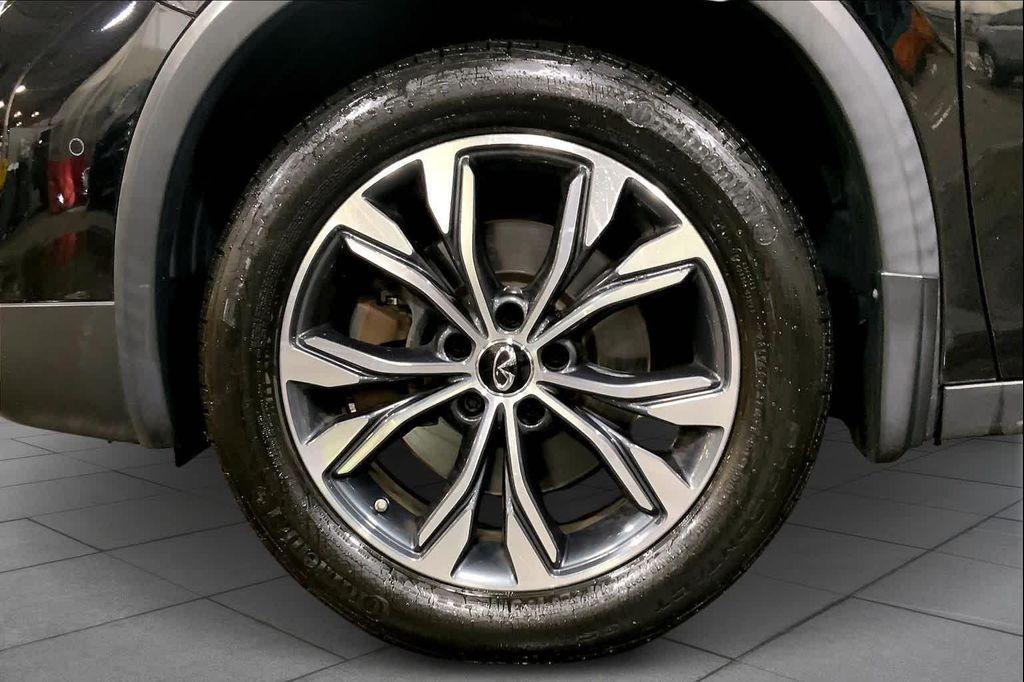 used 2019 INFINITI QX30 car, priced at $18,997