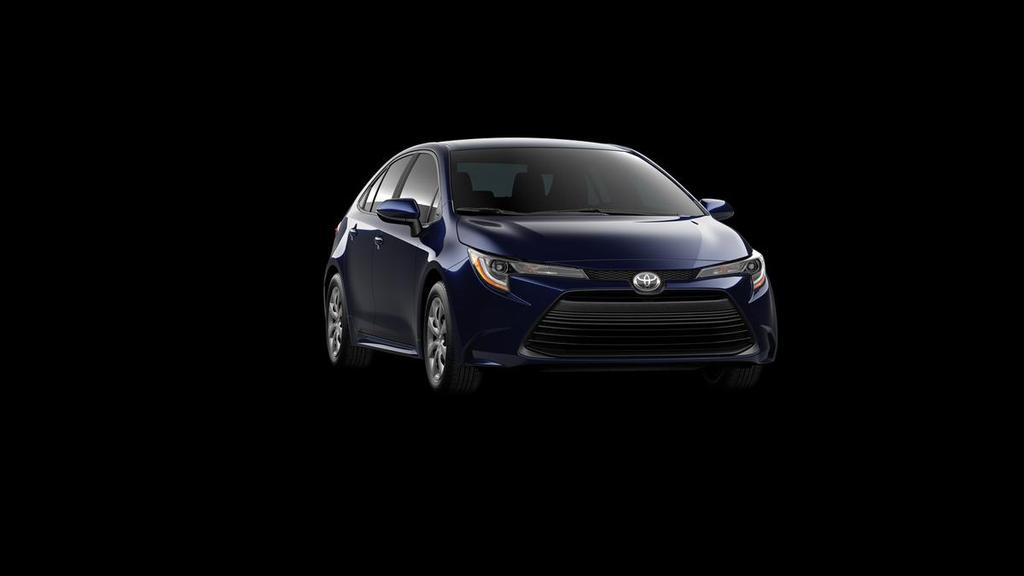 new 2026 Toyota Corolla car, priced at $25,088
