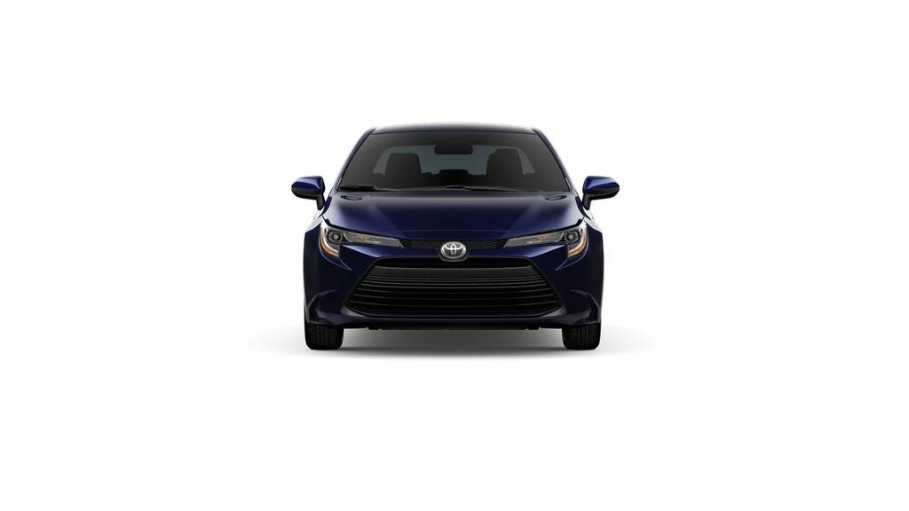 new 2026 Toyota Corolla car, priced at $25,088