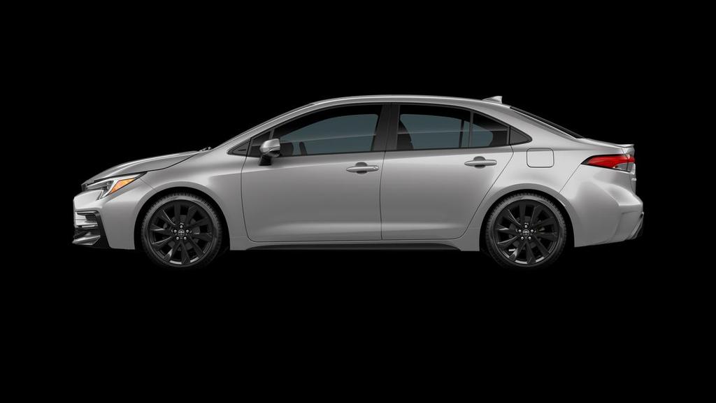 new 2026 Toyota Corolla car, priced at $28,998