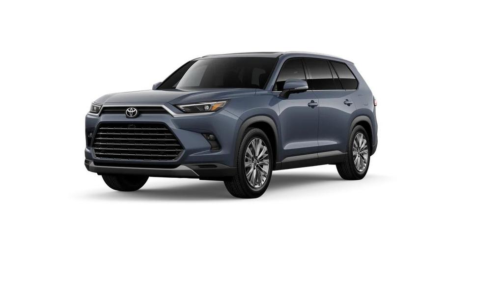 new 2026 Toyota Grand Highlander car, priced at $58,282