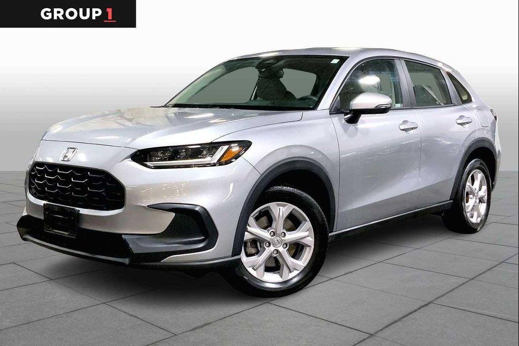 used 2023 Honda HR-V car, priced at $22,247