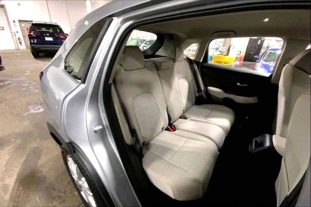 used 2023 Honda HR-V car, priced at $22,247