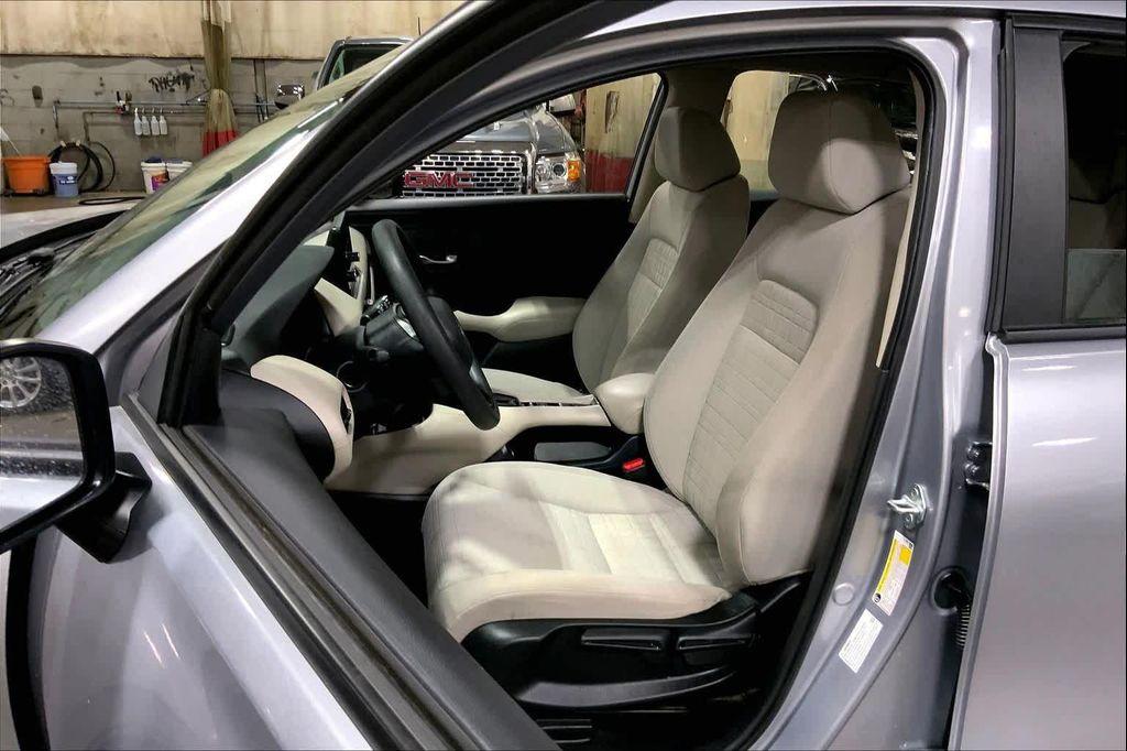 used 2023 Honda HR-V car, priced at $22,247