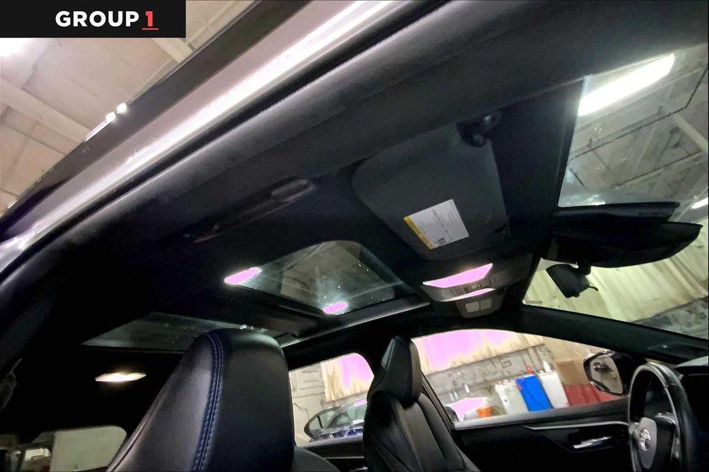 used 2022 Toyota RAV4 Hybrid car, priced at $31,797