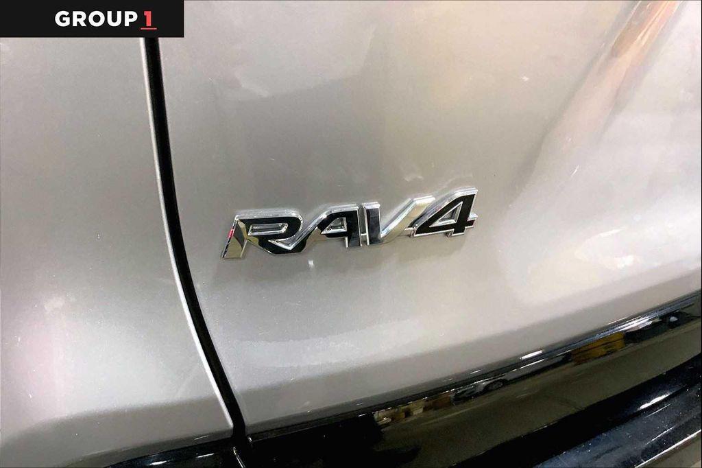 used 2022 Toyota RAV4 Hybrid car, priced at $31,797