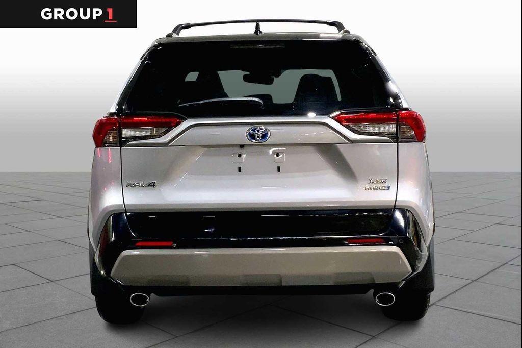 used 2022 Toyota RAV4 Hybrid car, priced at $31,797