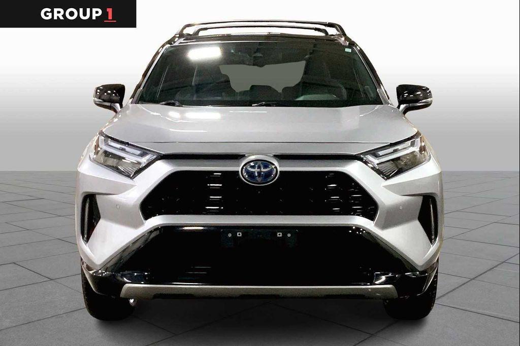 used 2022 Toyota RAV4 Hybrid car, priced at $31,797