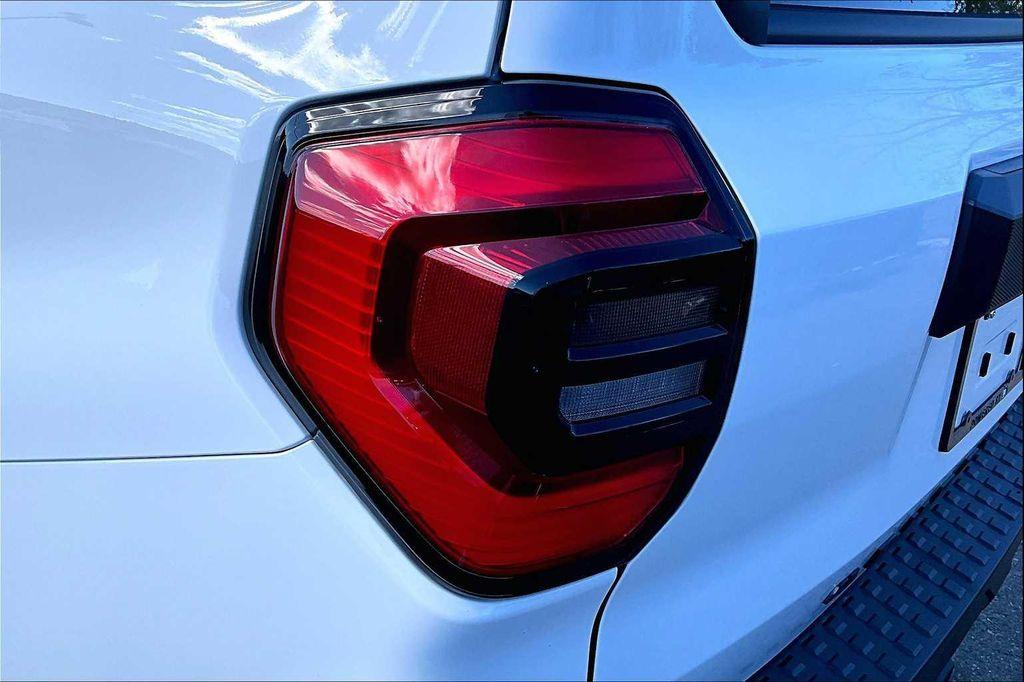 new 2025 Toyota 4Runner car, priced at $53,975