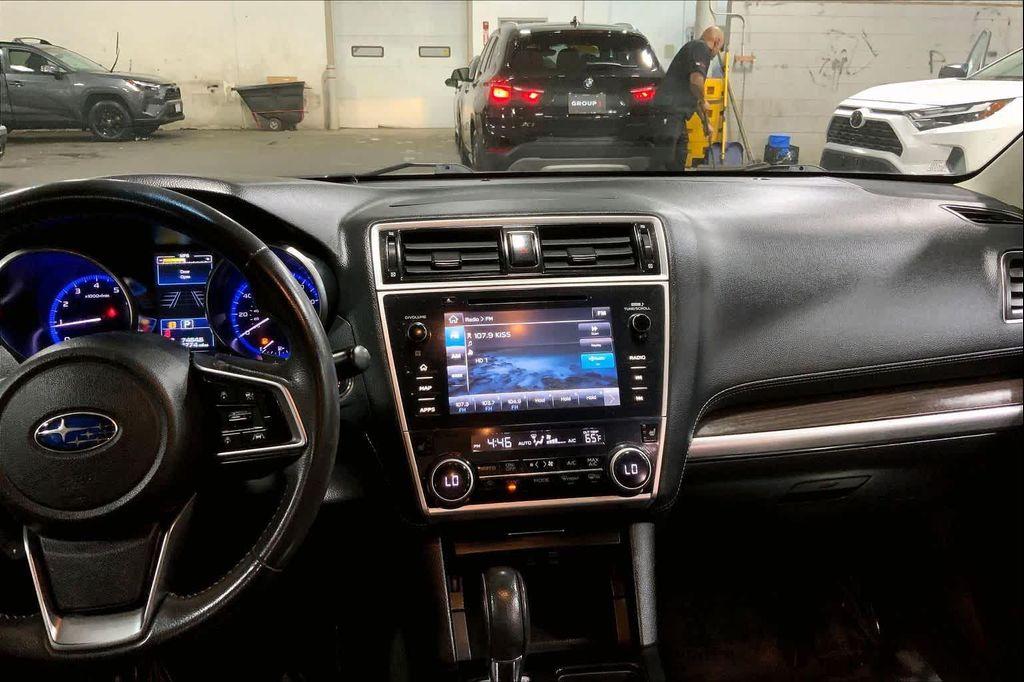 used 2018 Subaru Legacy car, priced at $14,372