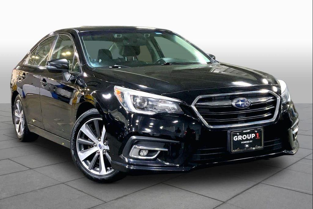 used 2018 Subaru Legacy car, priced at $14,372