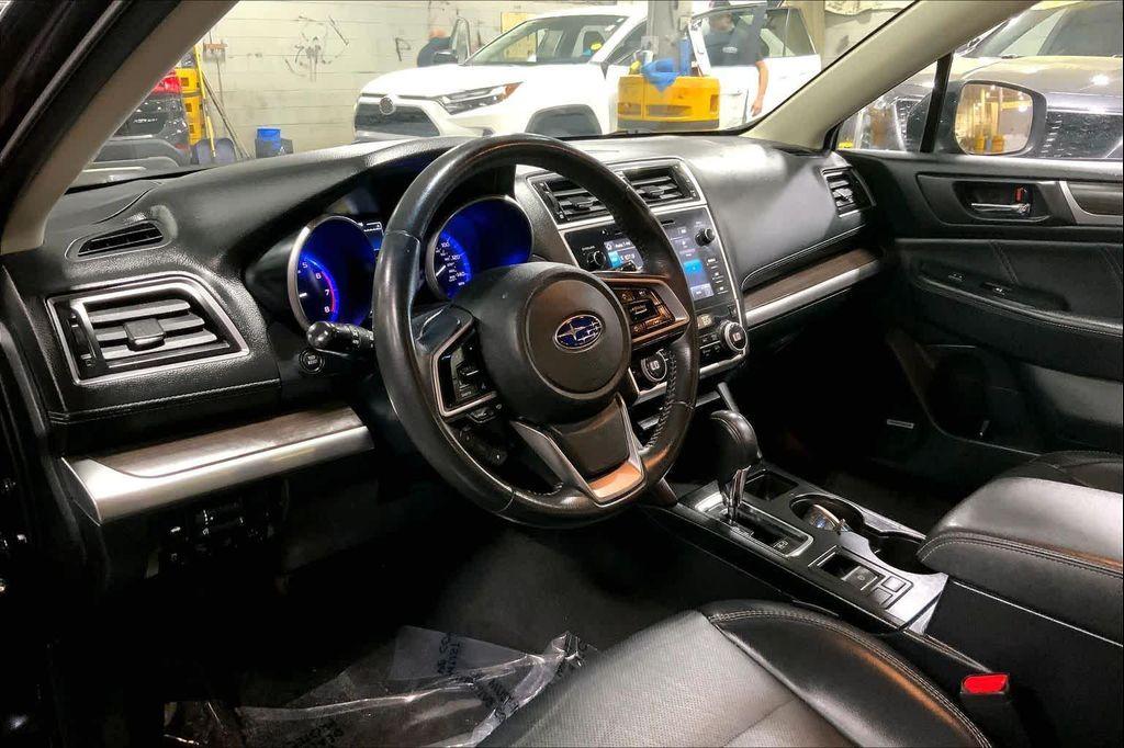 used 2018 Subaru Legacy car, priced at $14,372
