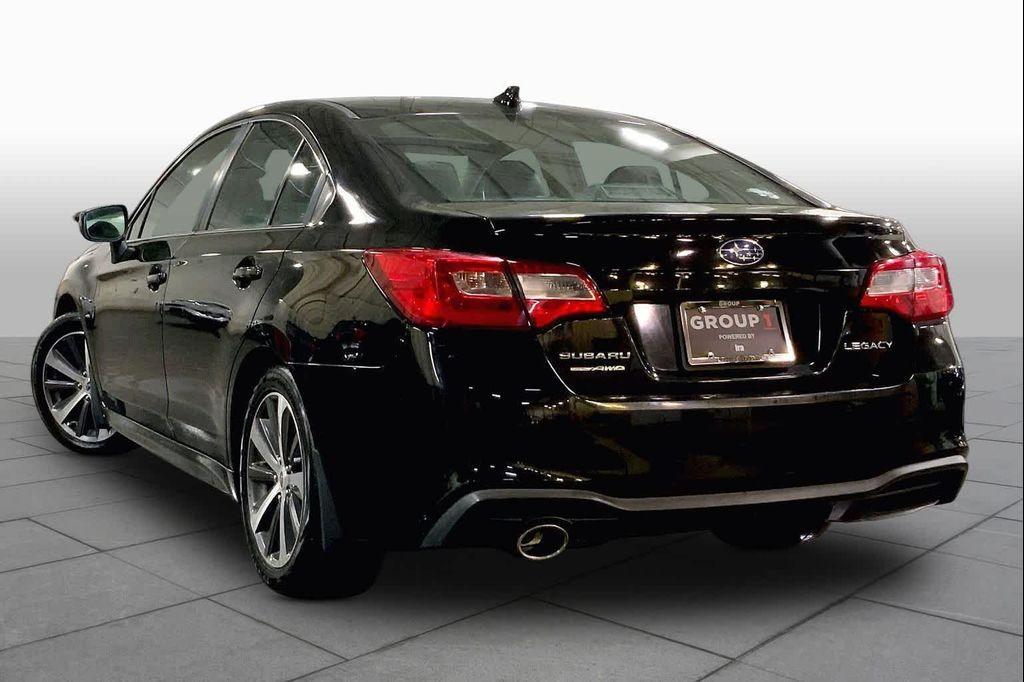 used 2018 Subaru Legacy car, priced at $14,372