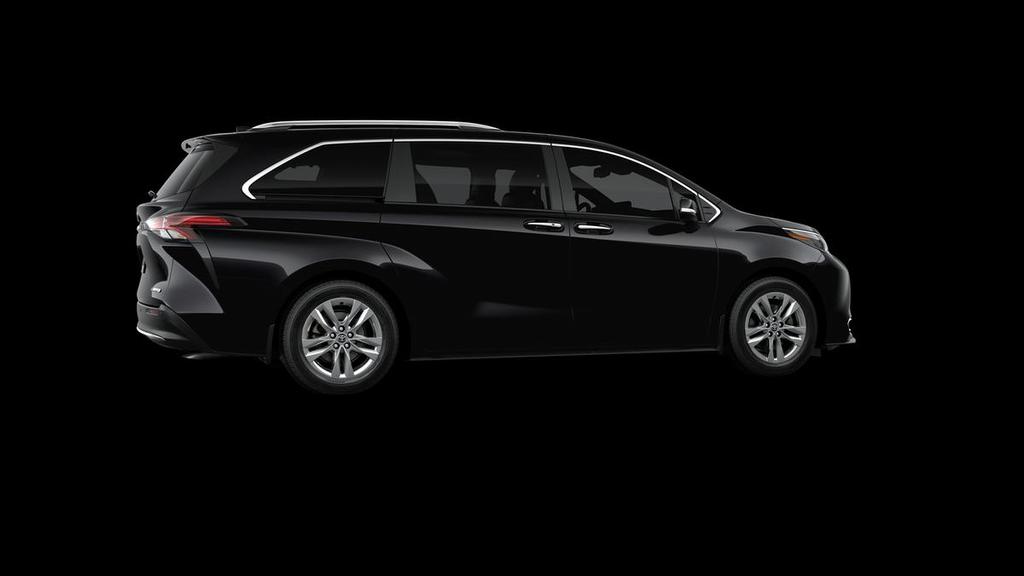 new 2026 Toyota Sienna car, priced at $57,425