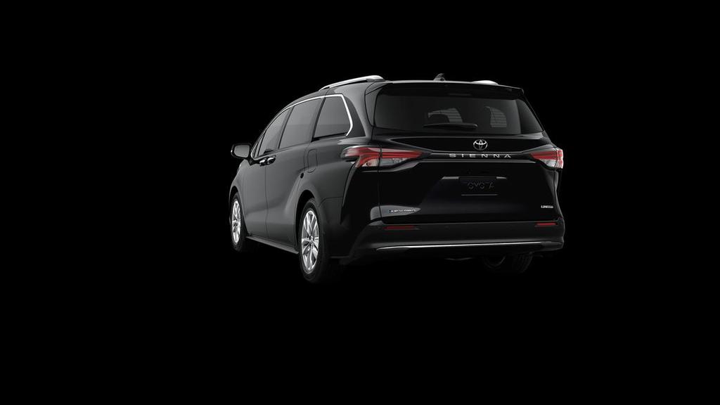 new 2026 Toyota Sienna car, priced at $57,425