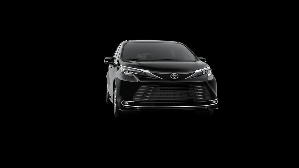new 2026 Toyota Sienna car, priced at $57,425