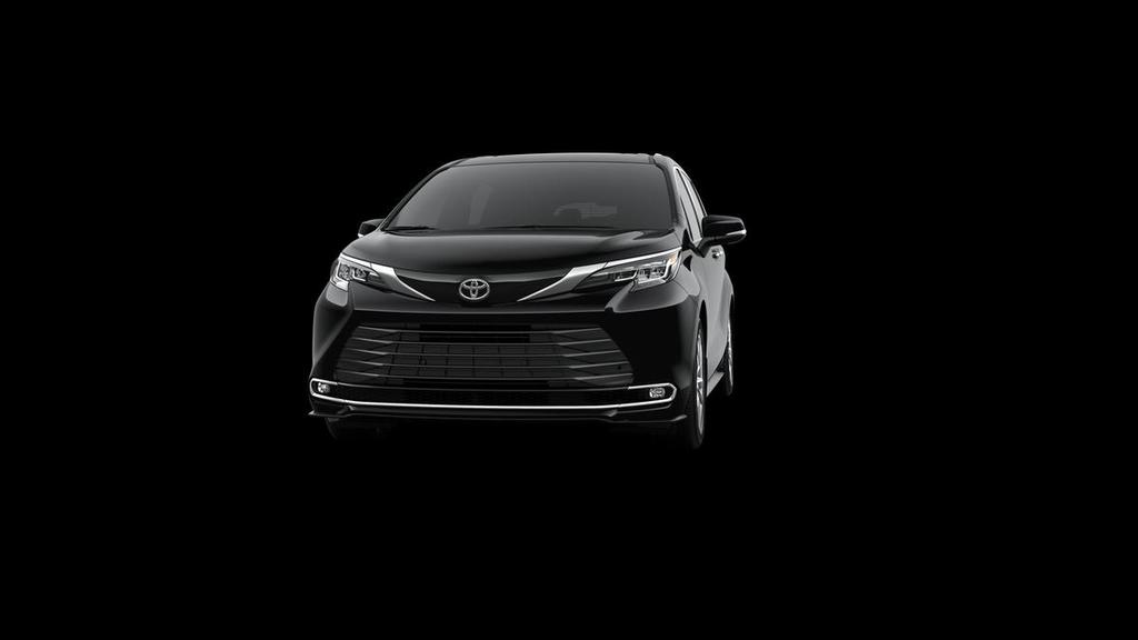 new 2026 Toyota Sienna car, priced at $57,425