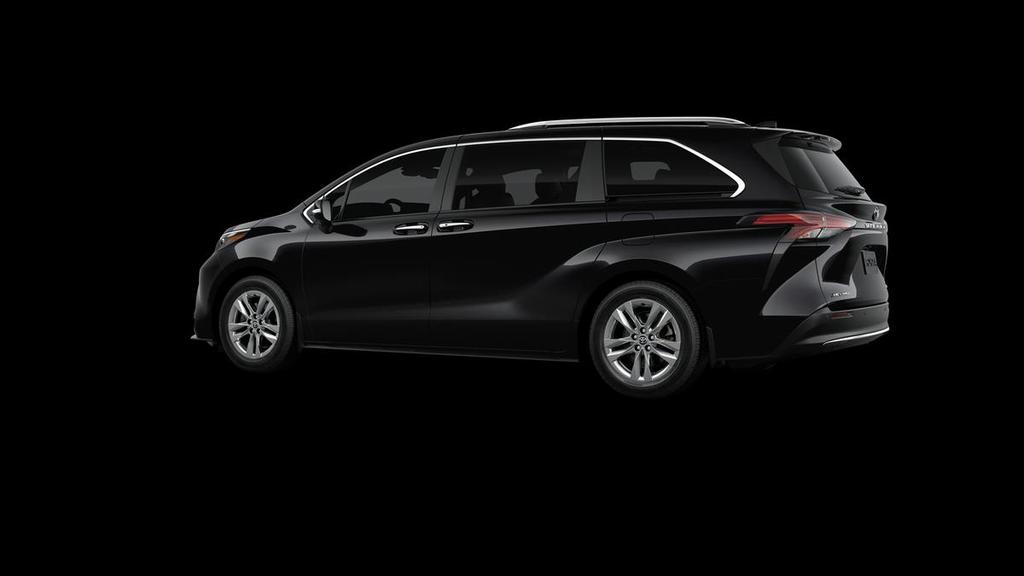 new 2026 Toyota Sienna car, priced at $57,425