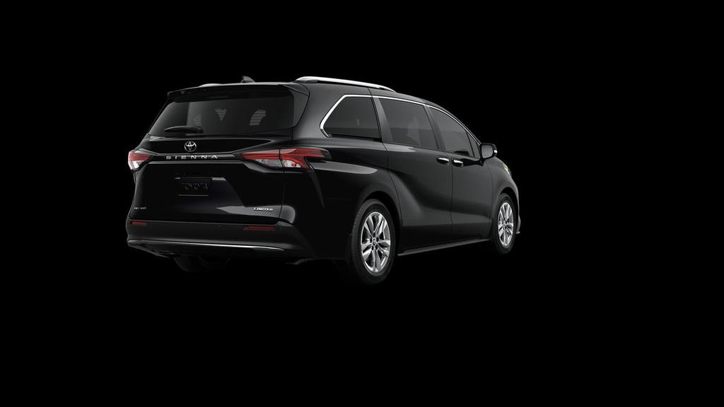 new 2026 Toyota Sienna car, priced at $57,425