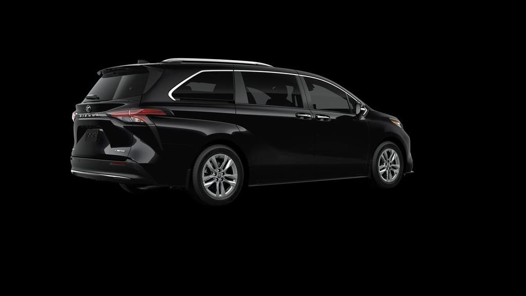 new 2026 Toyota Sienna car, priced at $57,425
