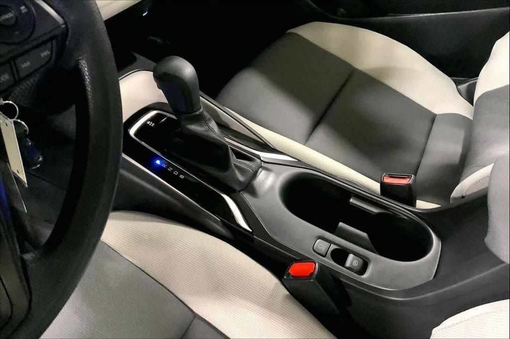 used 2025 Toyota Corolla car, priced at $24,492
